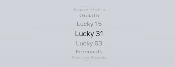 Lucky 31 Casino Online